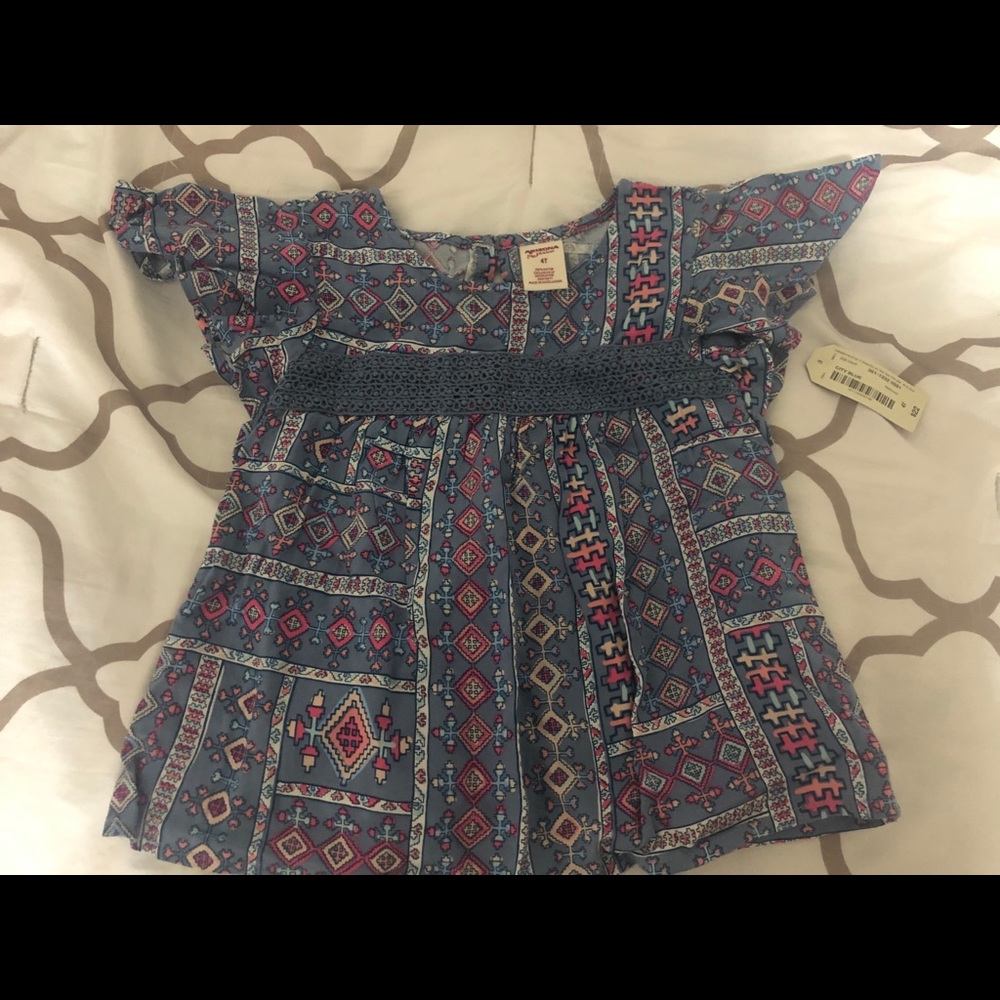 Girls blouse
